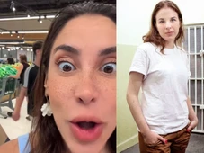 Imagem - Mulheres flagram Suzane Von Richthofen em mercado e vídeo repercute
