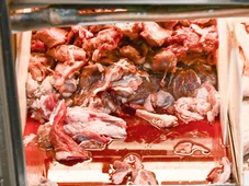 Imagem - Vigilância Sanitária recolhe mais 400 kg de carnes estragadas em açougues na Bahia