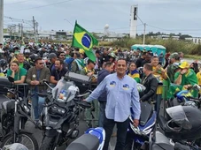 Imagem - Advogado da família Bolsonaro é condenado por chamar atendente de 'macaca' em shopping