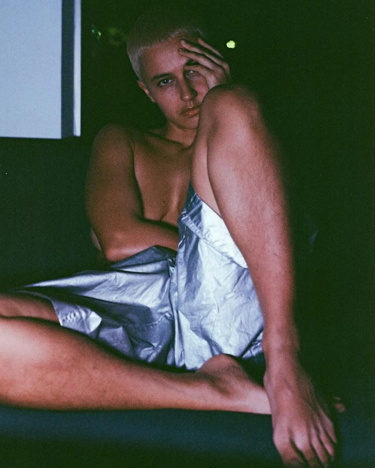 A cantora Maria Beraldo  por Reprodução/Redes Sociais 