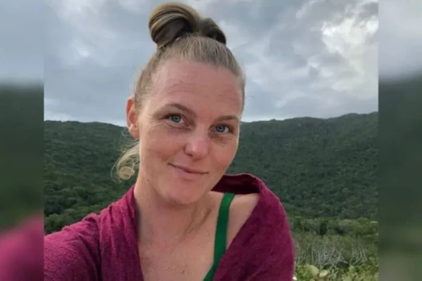 A psicóloga e escritora Fabiana Lenz