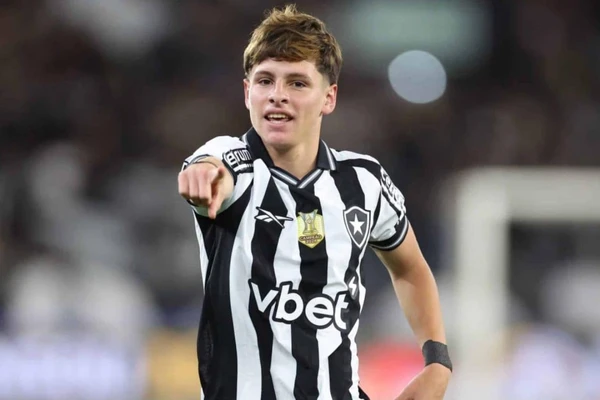 Montoro (Botafogo): 221 - 2,14% por Vítor Silva/Botafogo 