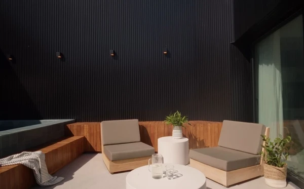 Apartamento de Filipe Ret por Reprodução/YouTube