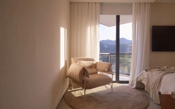 Apartamento de Filipe Ret por Reprodução/YouTube