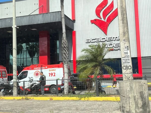 Artur do Nascimento morreu em outubro em academia da rede Gaviões por Reprodução