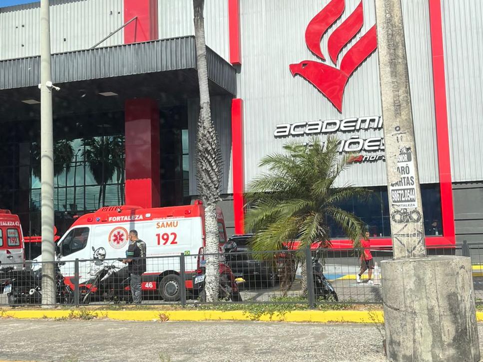 Artur do Nascimento morreu em outubro em academia da rede Gaviões por Reprodução