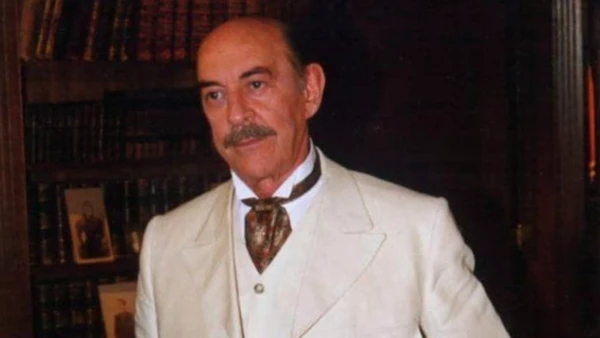 Ator morreu após trava luta contra câncer de pâncreas