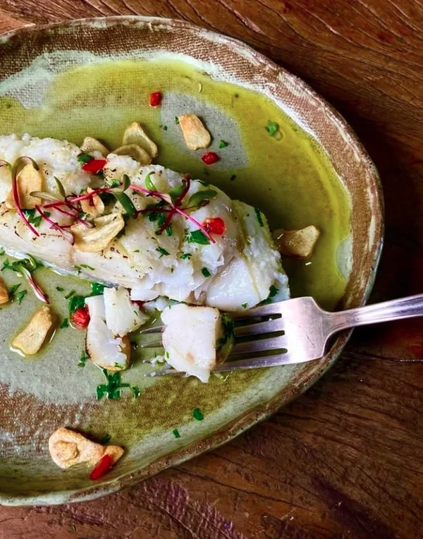 Pratos feitos com bacalhau por Reprodução | Redes Sociais