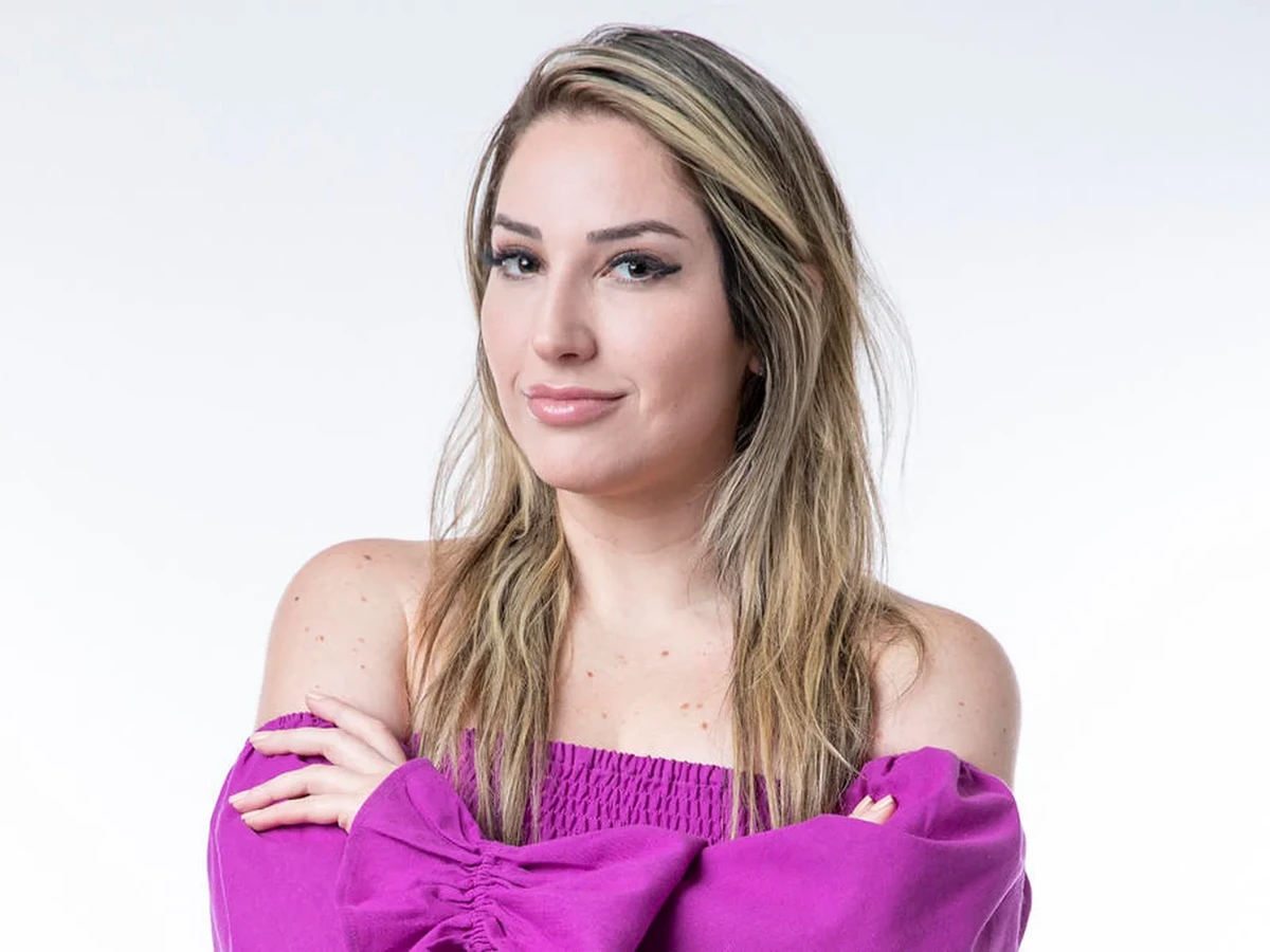 Amanda (BBB23)  por Reprodução