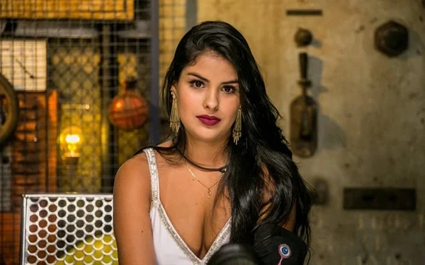 Munik Nunes (BBB16) por Reprodução