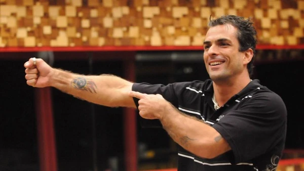 Marcelo Dourado (BBB10) por Reprodução