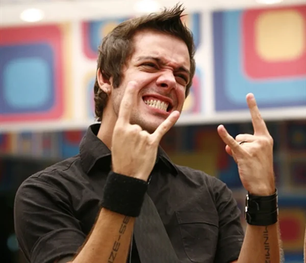 Max Porto (BBB9) por Reprodução