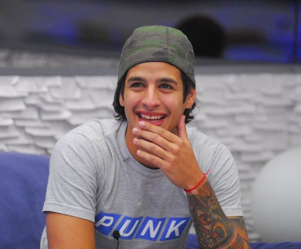 Rafinha (BBB8) por Reprodução