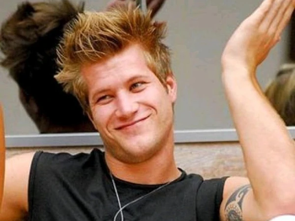 Diego Alemão (BBB7)  por Reprodução