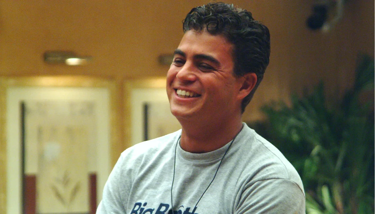 Dhomini Ferreira (BBB3) por Reprodução