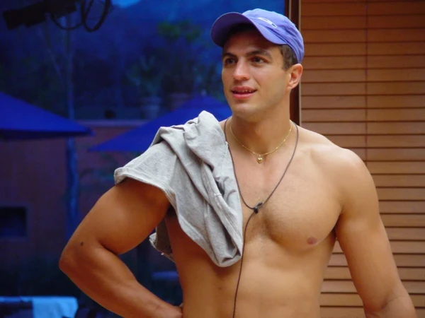 Bambam (BBB1)  por Reprodução