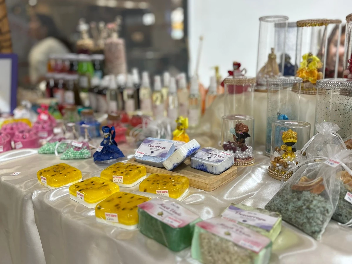 Feira de Artesanato “Natal Feito à Mão” vai até 3 de janeiro, no Shopping Center Lapa por Divulgação