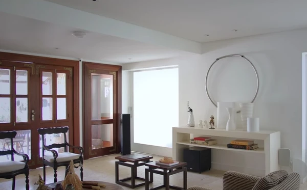 Mansão de Daniela Mercury por Reprodução