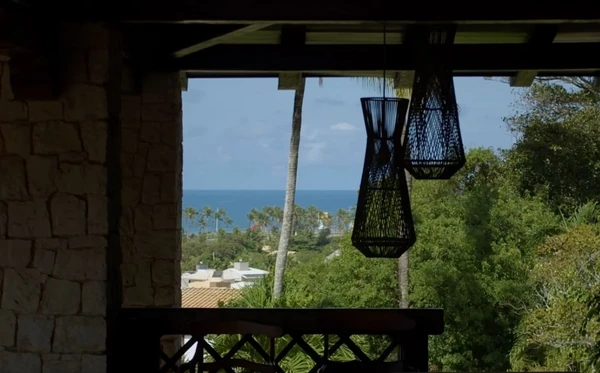 Mansão de Daniela Mercury por Reprodução