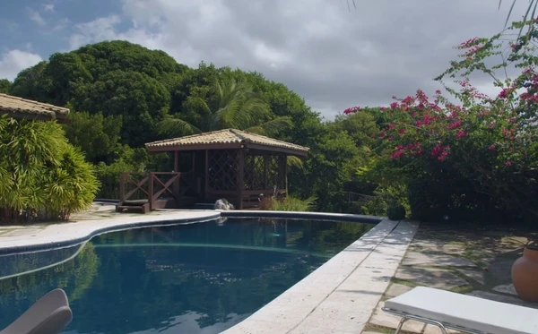 Mansão de Daniela Mercury por Reprodução