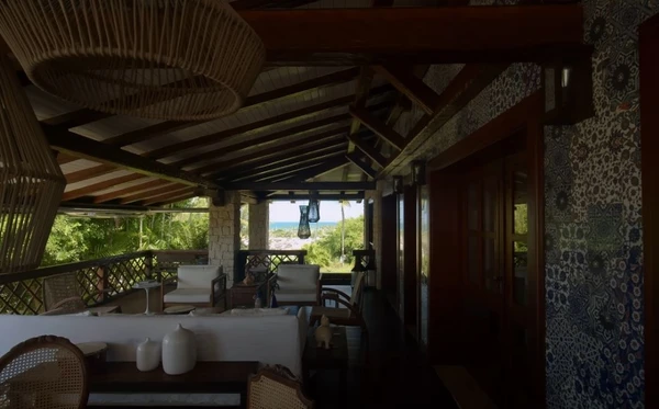 Mansão de Daniela Mercury por Reprodução