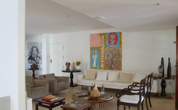 Mansão de Daniela Mercury por Reprodução