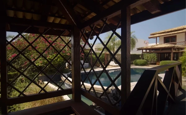 Mansão de Daniela Mercury por Reprodução