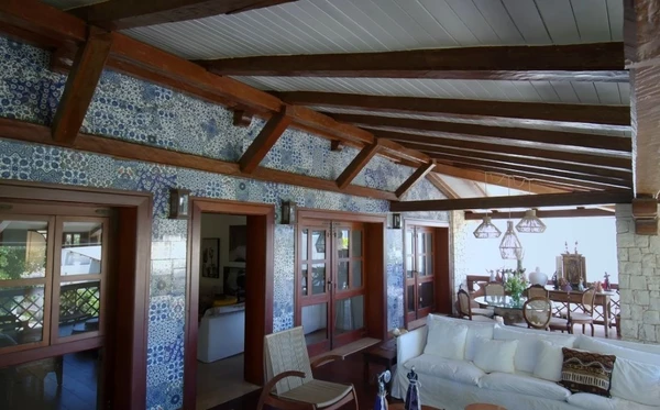 Mansão de Daniela Mercury por Reprodução