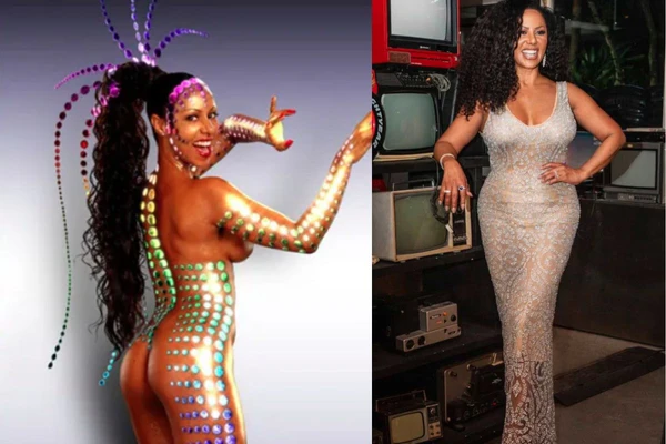 Musa do Carnaval faz retorno em vinheta