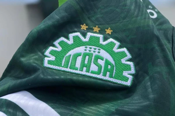 O Icasa atualmente está sem divisão desde 2023