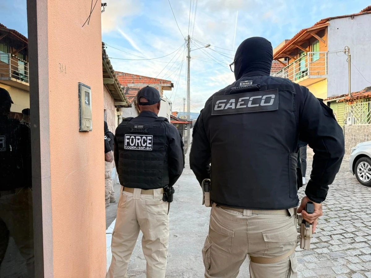 Operação Exposed por Divulgação/MP-BA