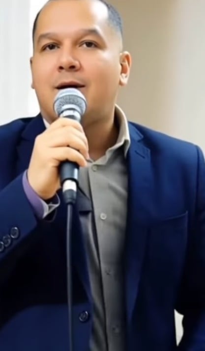 Pastor ex-travesti, ex-viciado e ex-presidiário viraliza com vídeo de antes e depois por Reprodução 