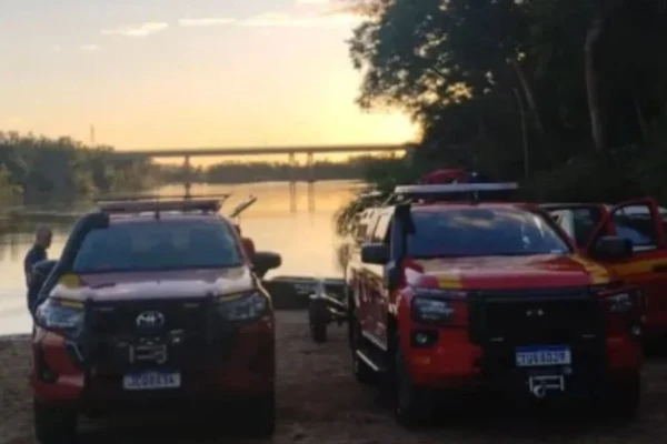 Pesquisadora desapareceu em rio por Reprodução