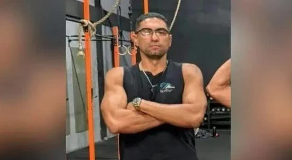 Policial civil Francisco José Alves da Silva Júnior morreu em julho por Reproduçaõ