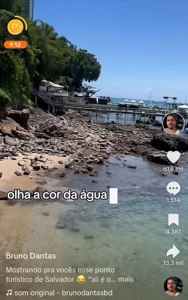 Prédio de Ivete Sangalo no Corredor da Vitória por Reprodução