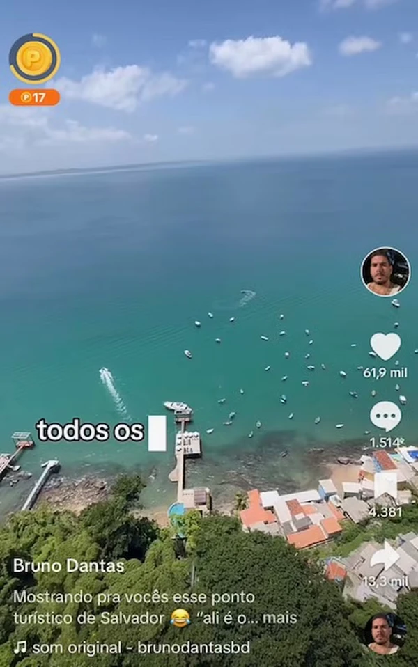 Prédio de Ivete Sangalo no Corredor da Vitória por Reprodução