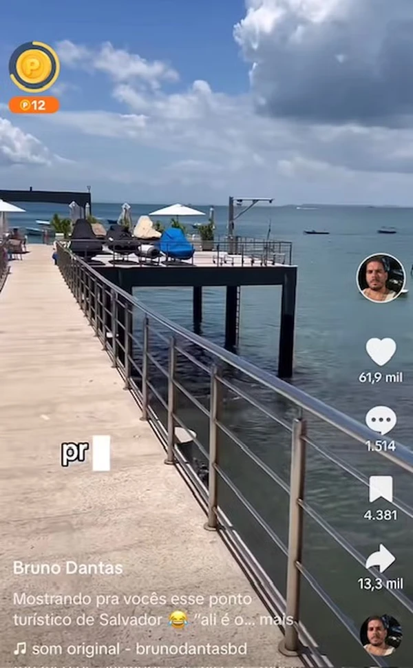 Prédio de Ivete Sangalo no Corredor da Vitória por Reprodução