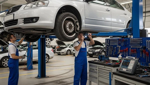 Revisão preventiva evita falhas inesperadas no meio do caminho