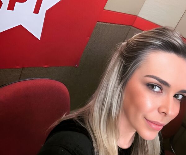 Roberta Luchsinger por Reprodução