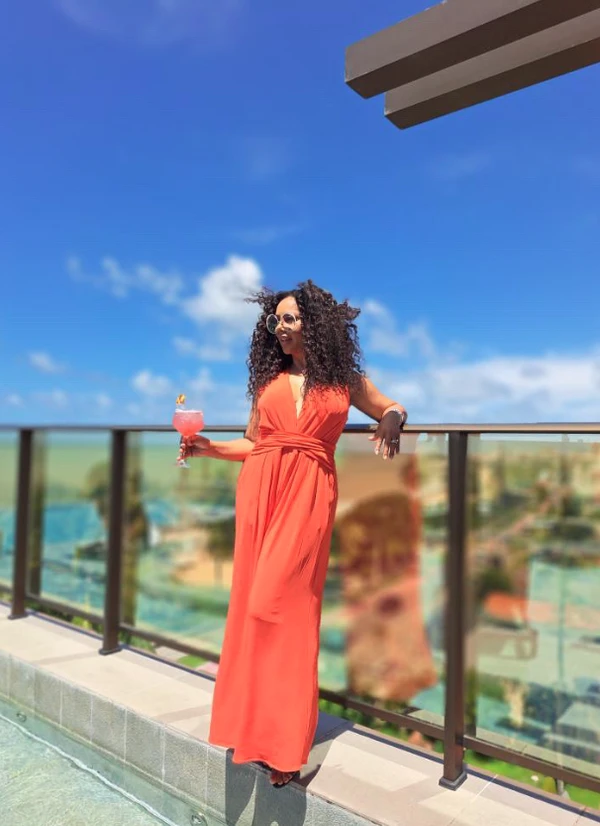 Valéria Valenssa é considerada a Eterna Globeleza por Reprodução | Instagram