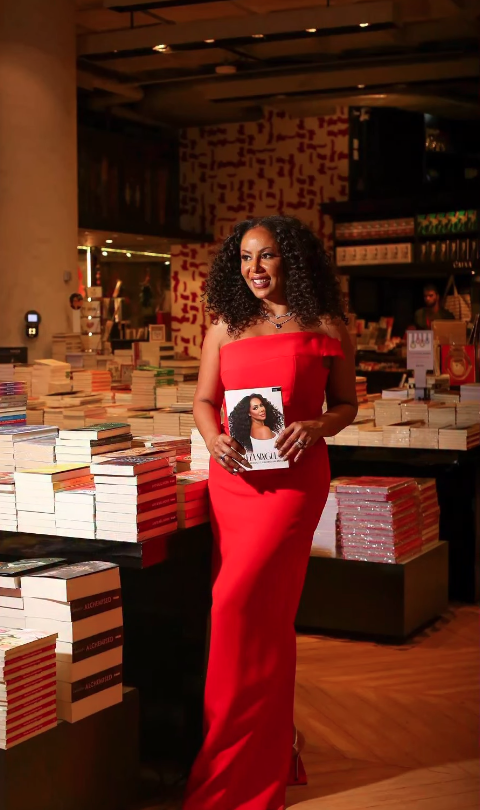 Valéria Valenssa é considerada a Eterna Globeleza por Reprodução | Instagram