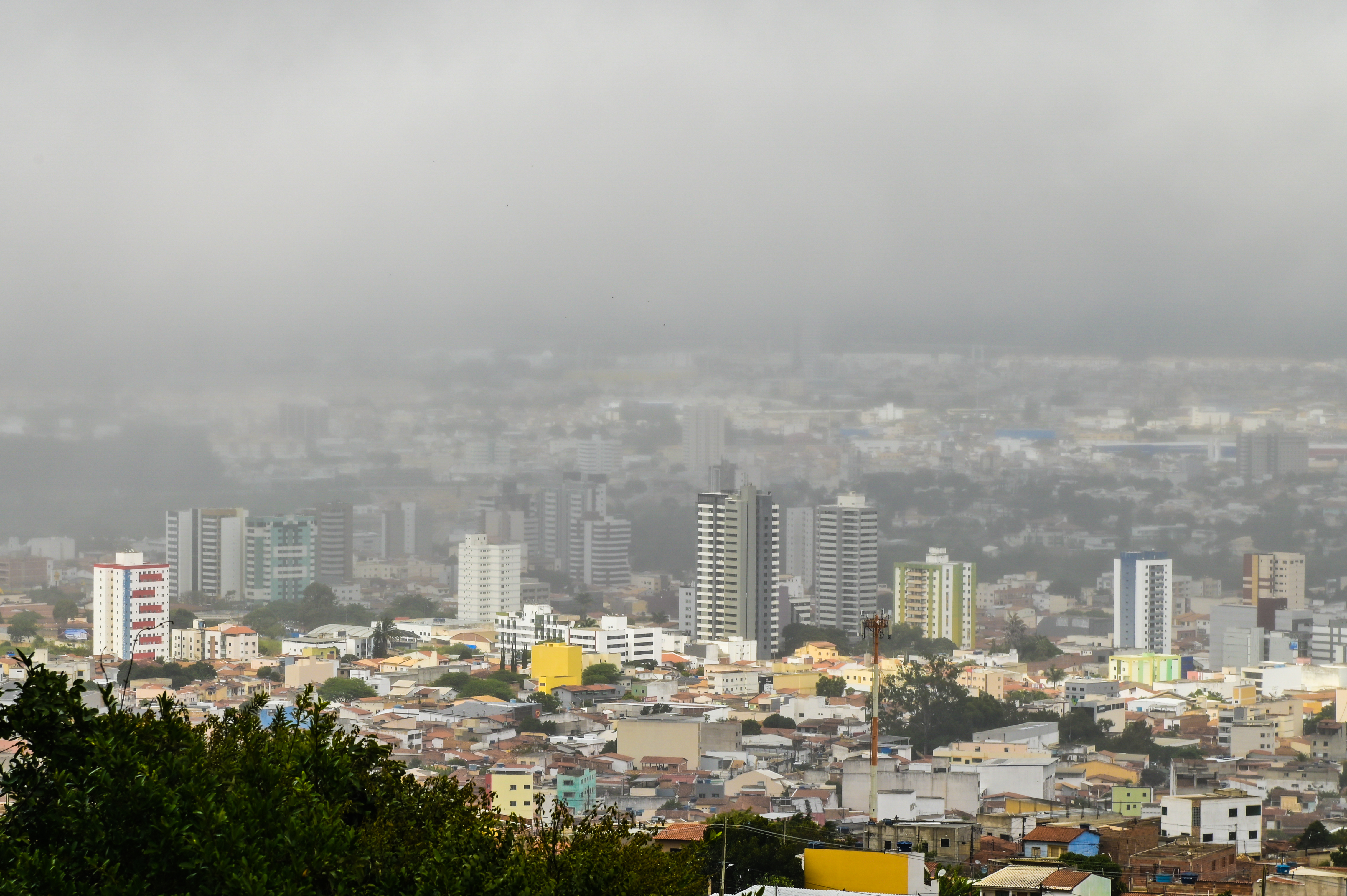 Vitória da Conquista por PMVC