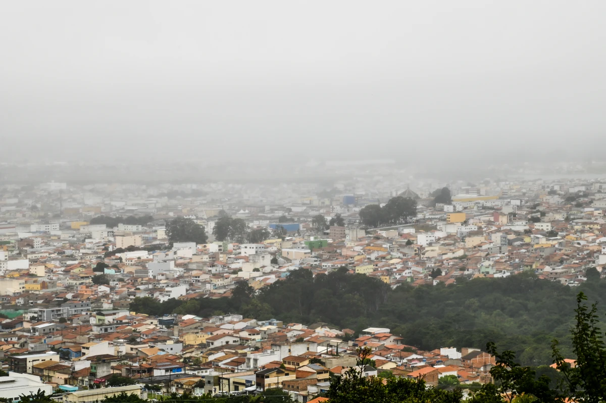 Vitória da Conquista por PMVC