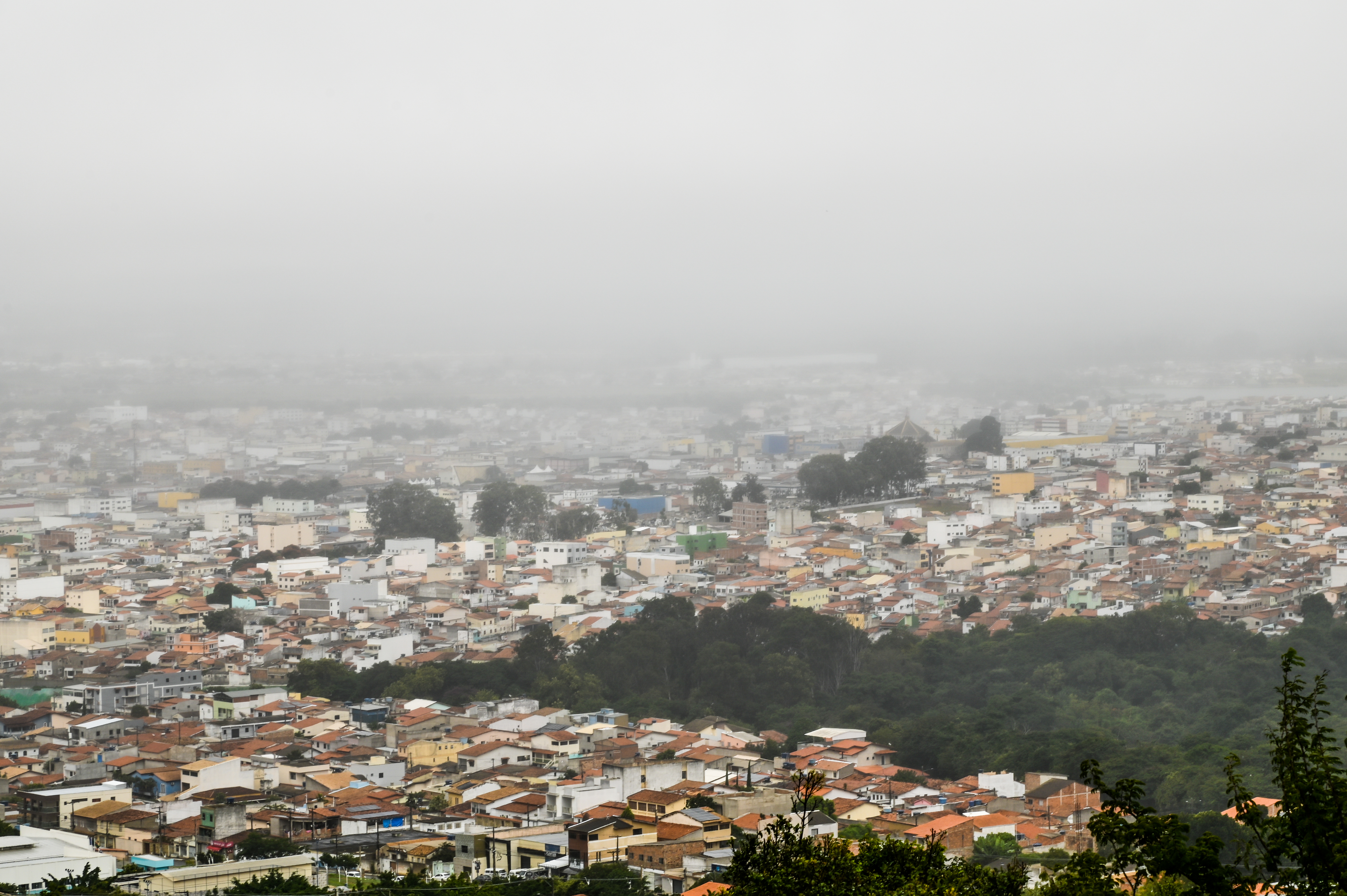 Vitória da Conquista por PMVC