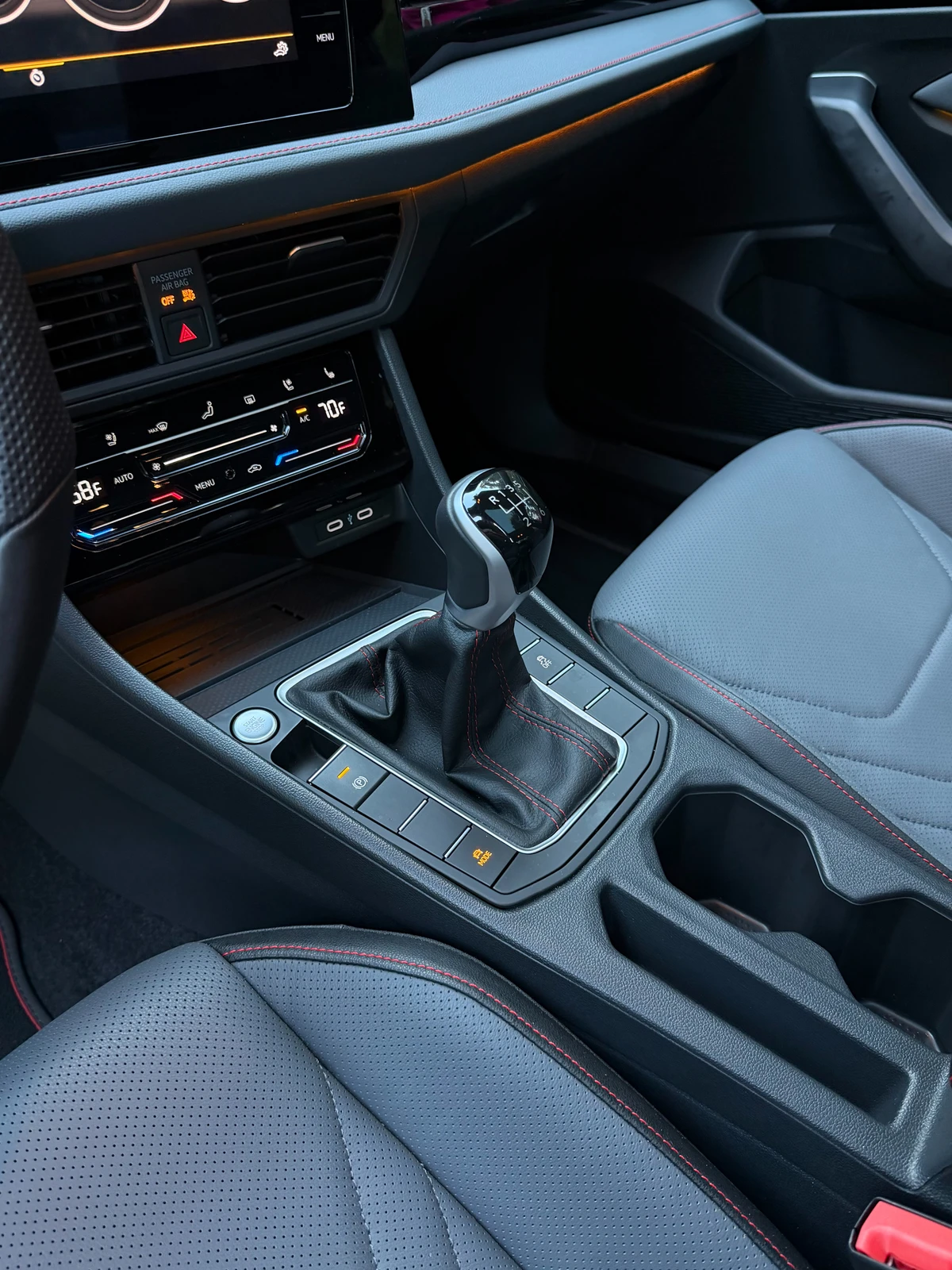 Nos Estados Unidos o câmbio manual é opcional por Antônio Meira Jr. 