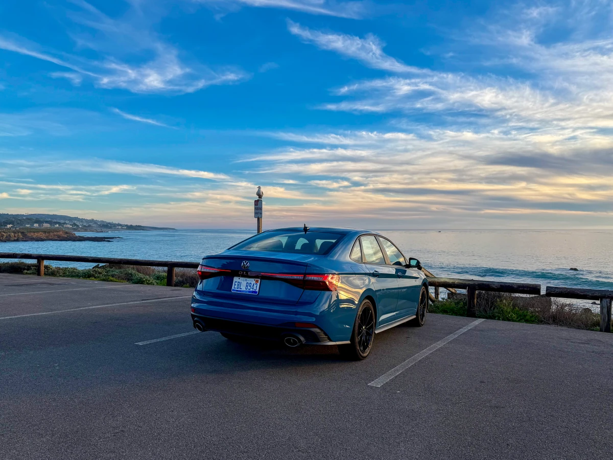 Volkswagen Jetta GLI