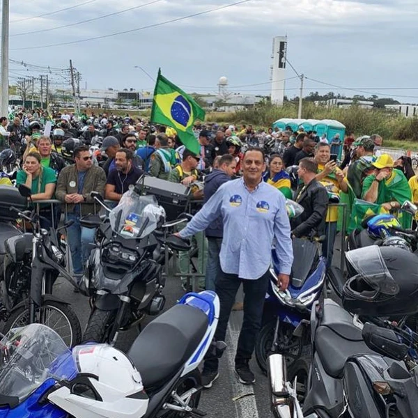 Wassef é advogado da família Bolsonaro