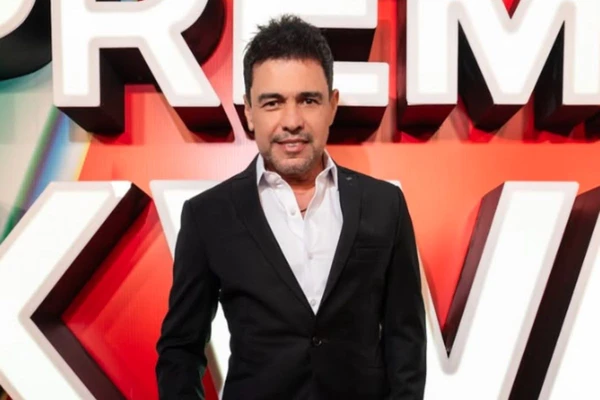 Zezé Di Camargo se tornou persona non grata na emissora