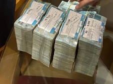 Imagem - PF apreende R$ 430 mil em endereço ligado a líder do PL na Câmara