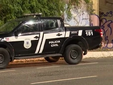 Imagem - Tiros na Gamboa deixam homem morto e mulher ferida